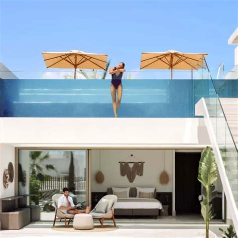 Experience Luxury & Individuality at 7Pines .
